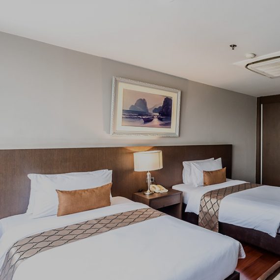 Minimum 2 Nights Stay Promotion